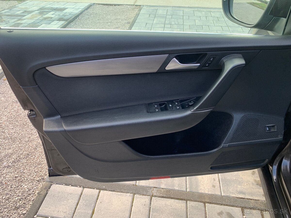 Volkswagen Passat Variant B7 2.0 TDI, 4x4, Webasto - 14