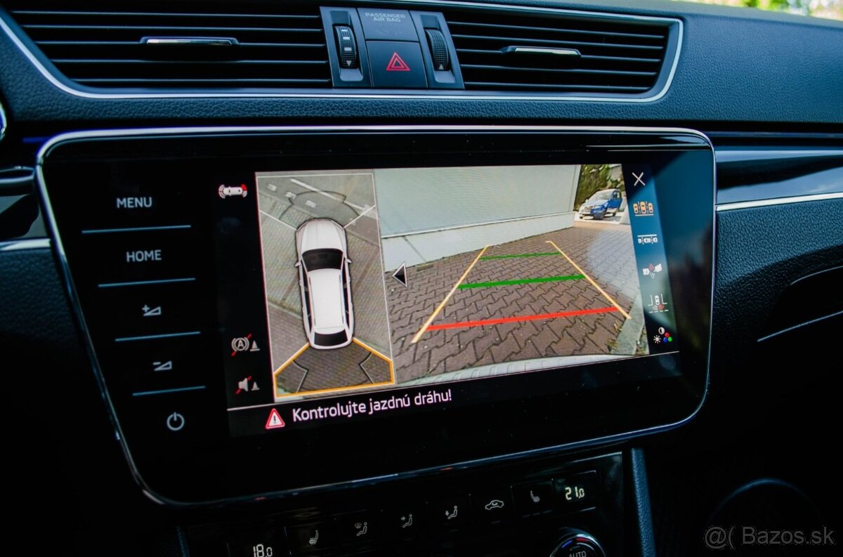 Škoda Superb Combi 2.0 TDI SCR L K DSG - 14