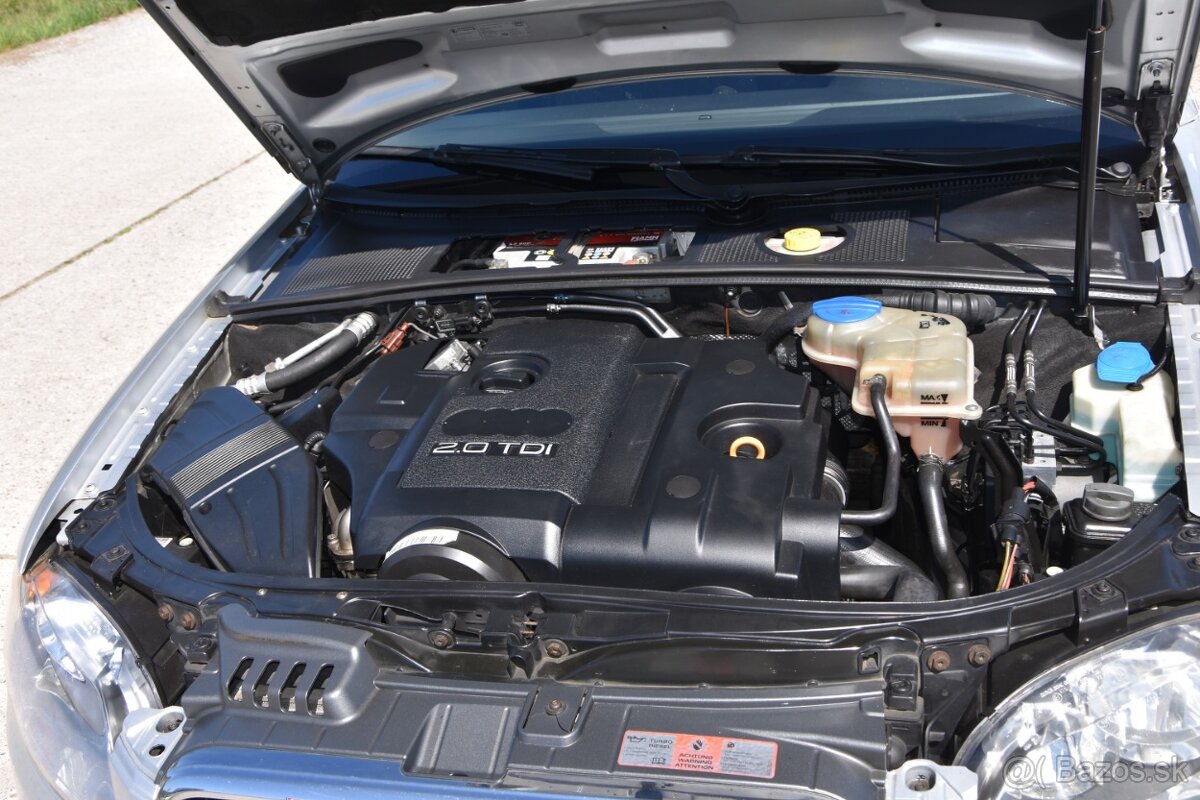 Audi A4 Avant 2.0 TDI quattro DPF - 14