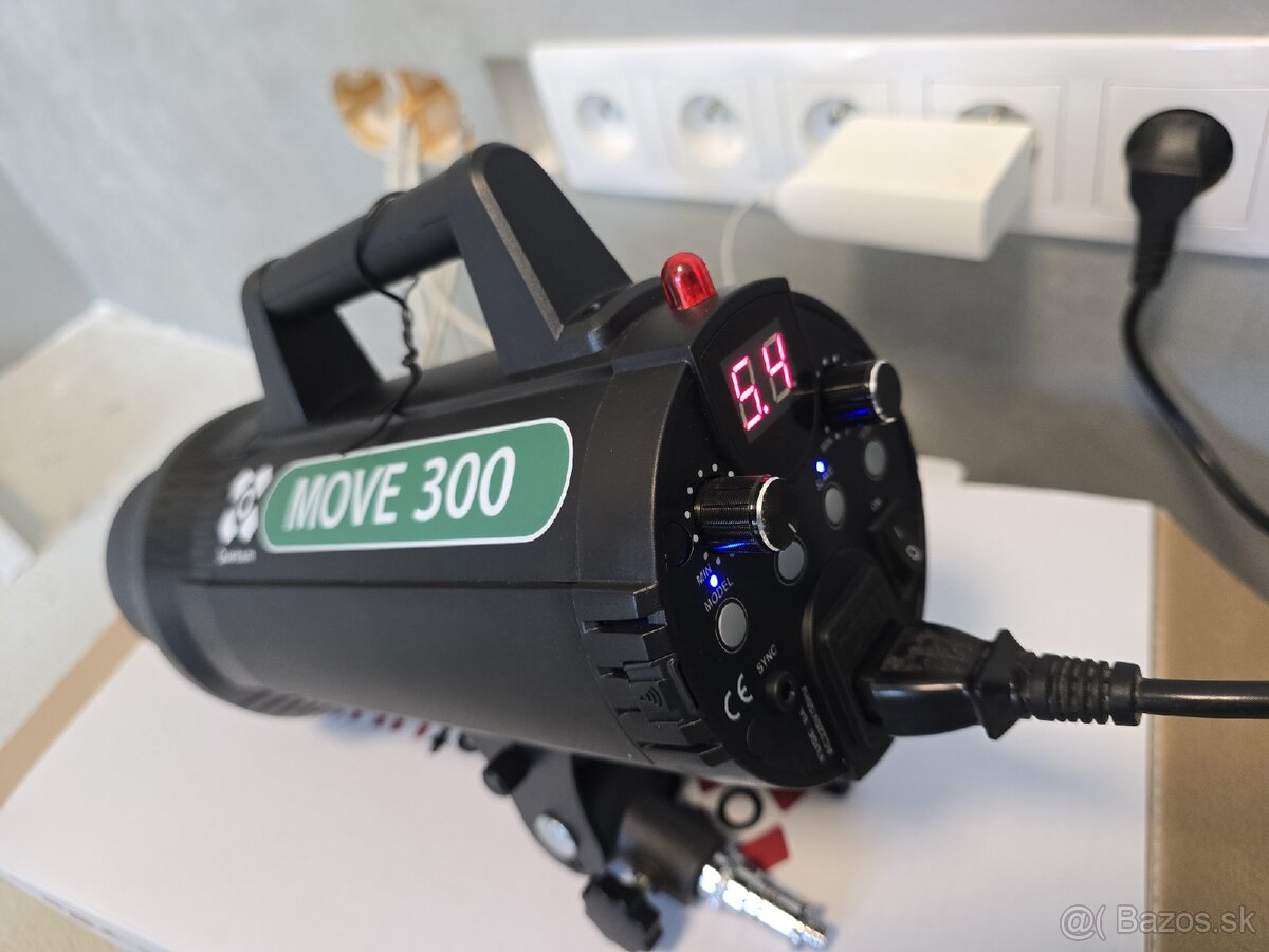 Quantuum studiove zablesky - 14