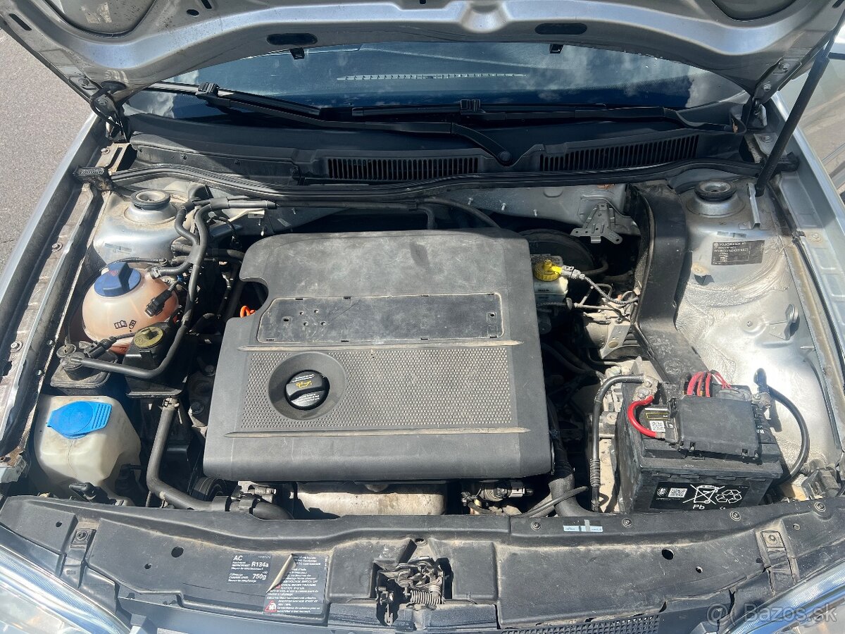 Volkswagen golf 4 1.6 77kw - 14