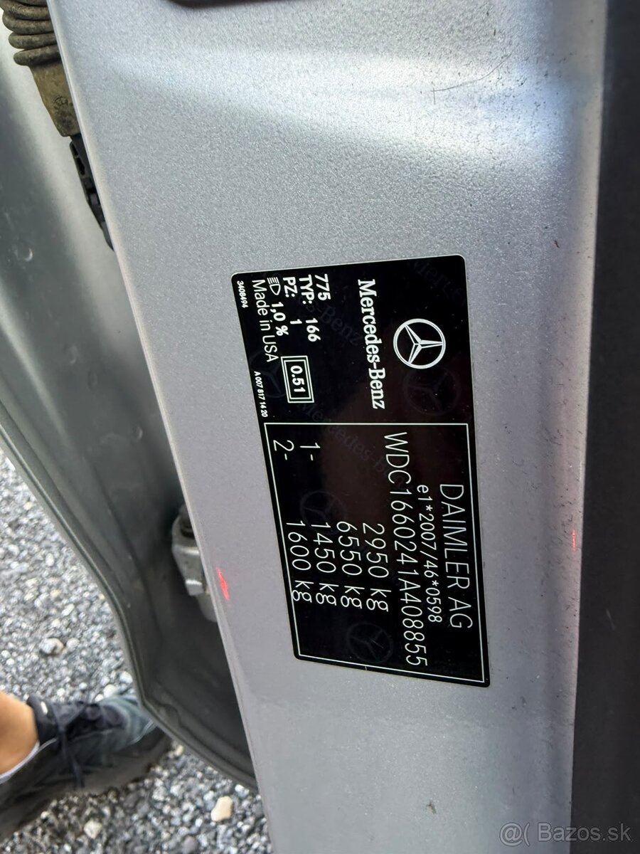 Mercedes-Benz ML 350 BlueTec 4MATIC - 14