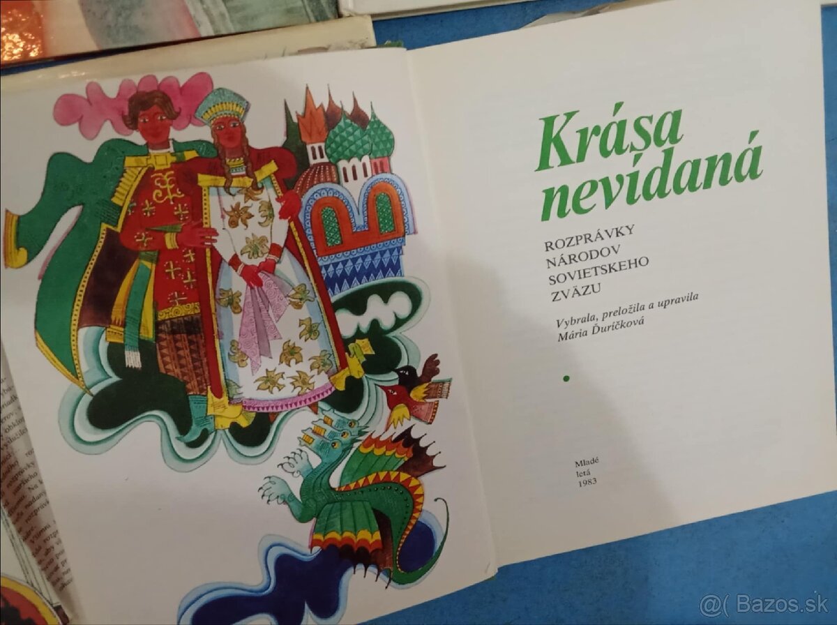 Rôzne knižky v super stave - 14