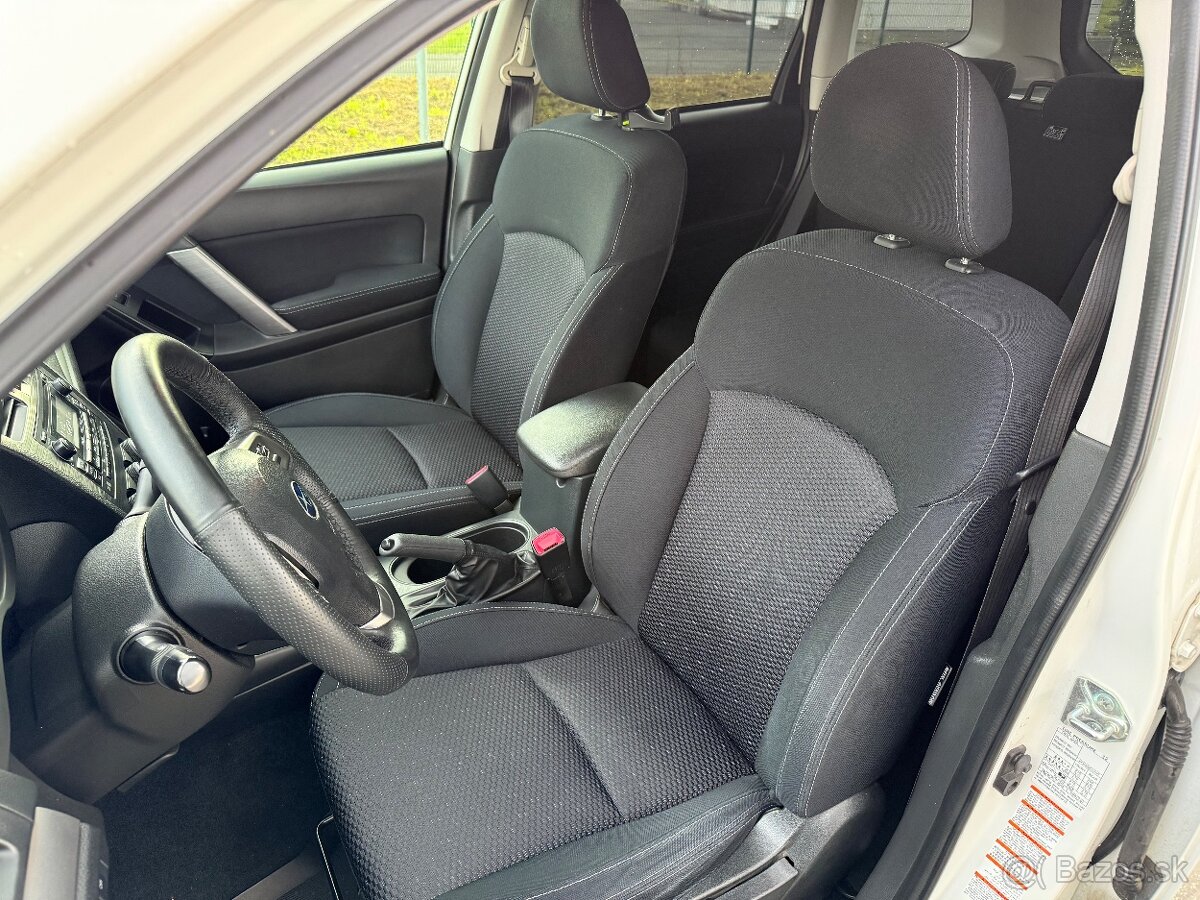 Subaru Forester 2.0i 110kw - 14