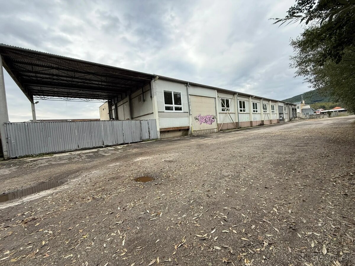 Priestory vhodné pre výrobu / sklad 1000m2 - 14