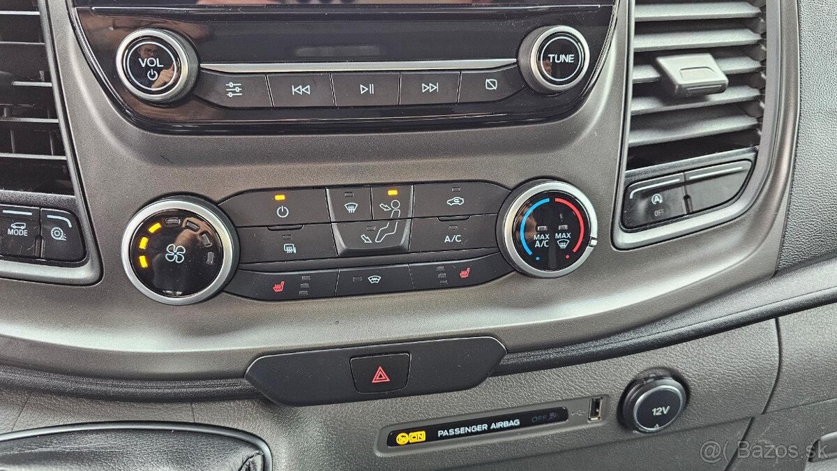 Ford Transit Custom 2.0 TDCi EcoBlue 130 Trend L1 T340 - 14