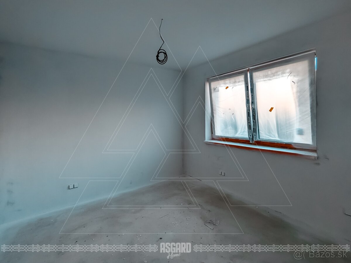 Novostavba moderného 4i rodinného domu Bravo v Zavare - 14