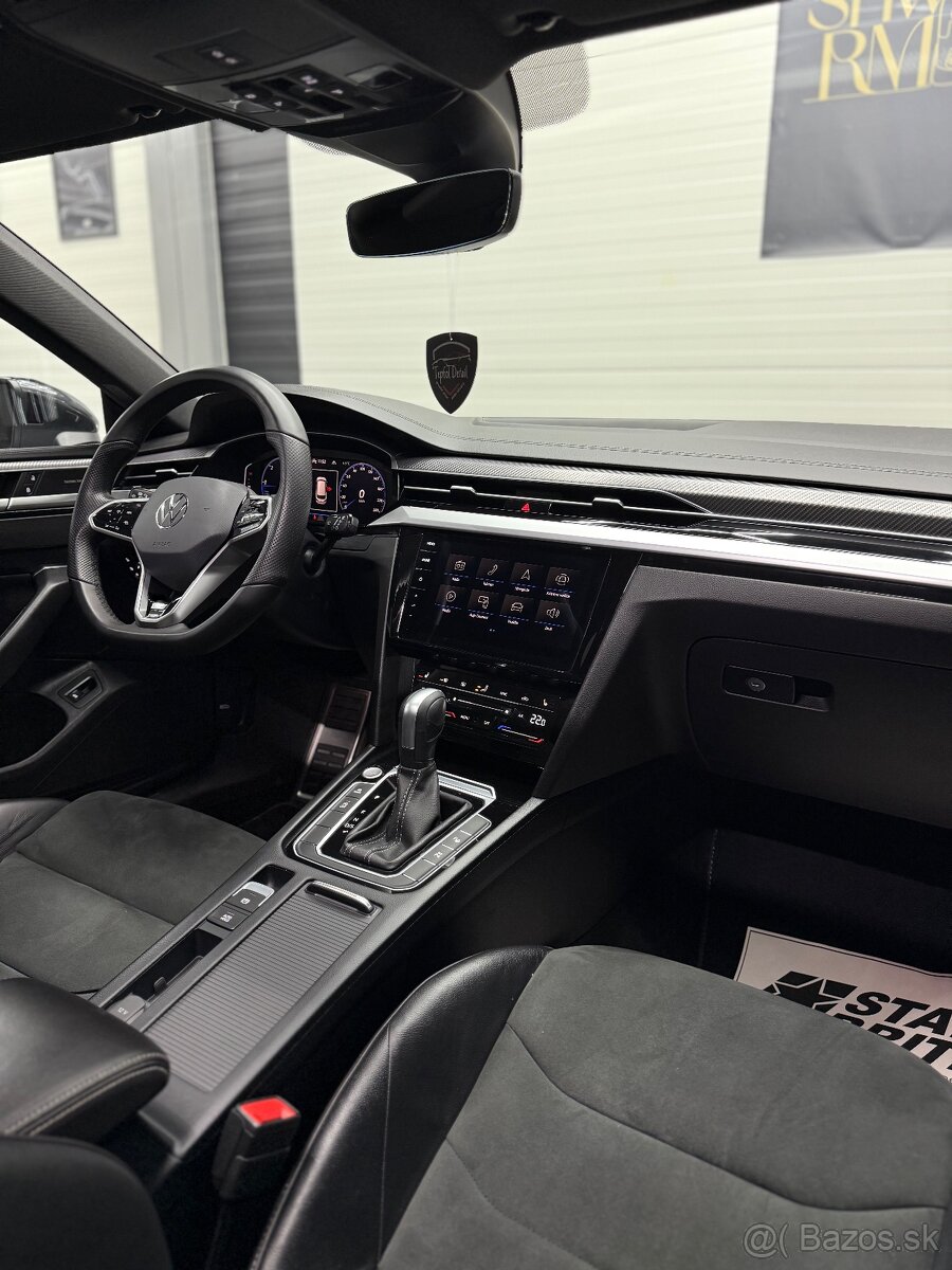 Volkswagen Arteon SB 2022 2.0tdi 110kw DSG R-line 1majiteľ - 14