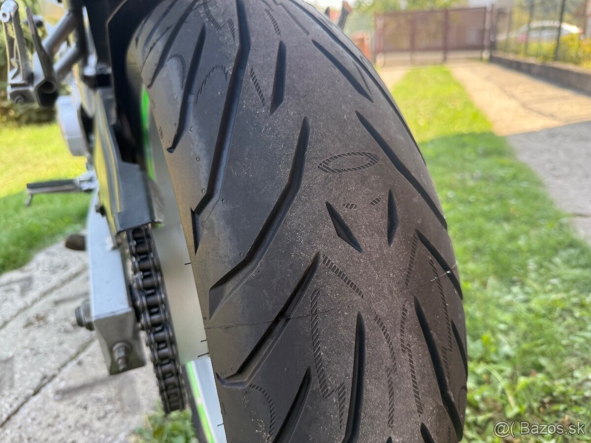 YAMAHA FZ6 FAZER - 14