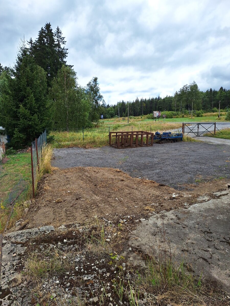 Prenajom skladových priestorov o celkovej rozlohe 960 m2 - 14