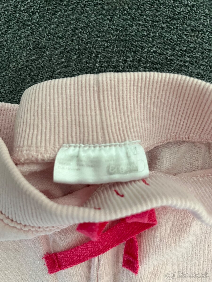 Tepláky, legíny, čiapky 68-74 - 14