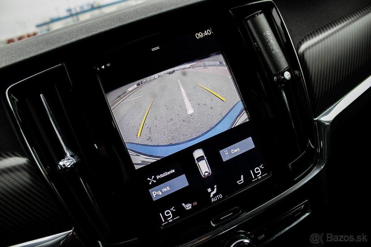 Volvo V90 D4 2.0L R-Design A/T, 140 kW (2017) - 14