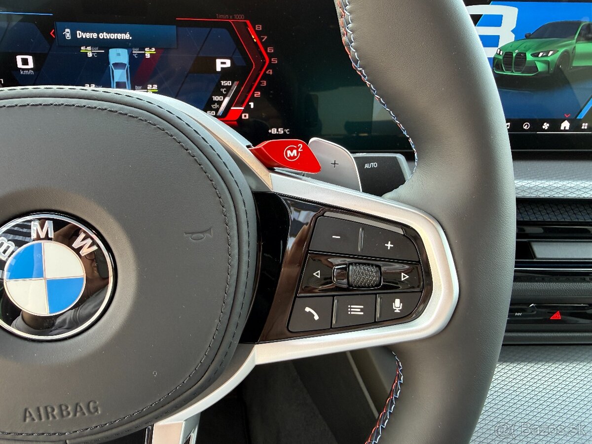 BMW M3 Competition M xDrive A/T - 14