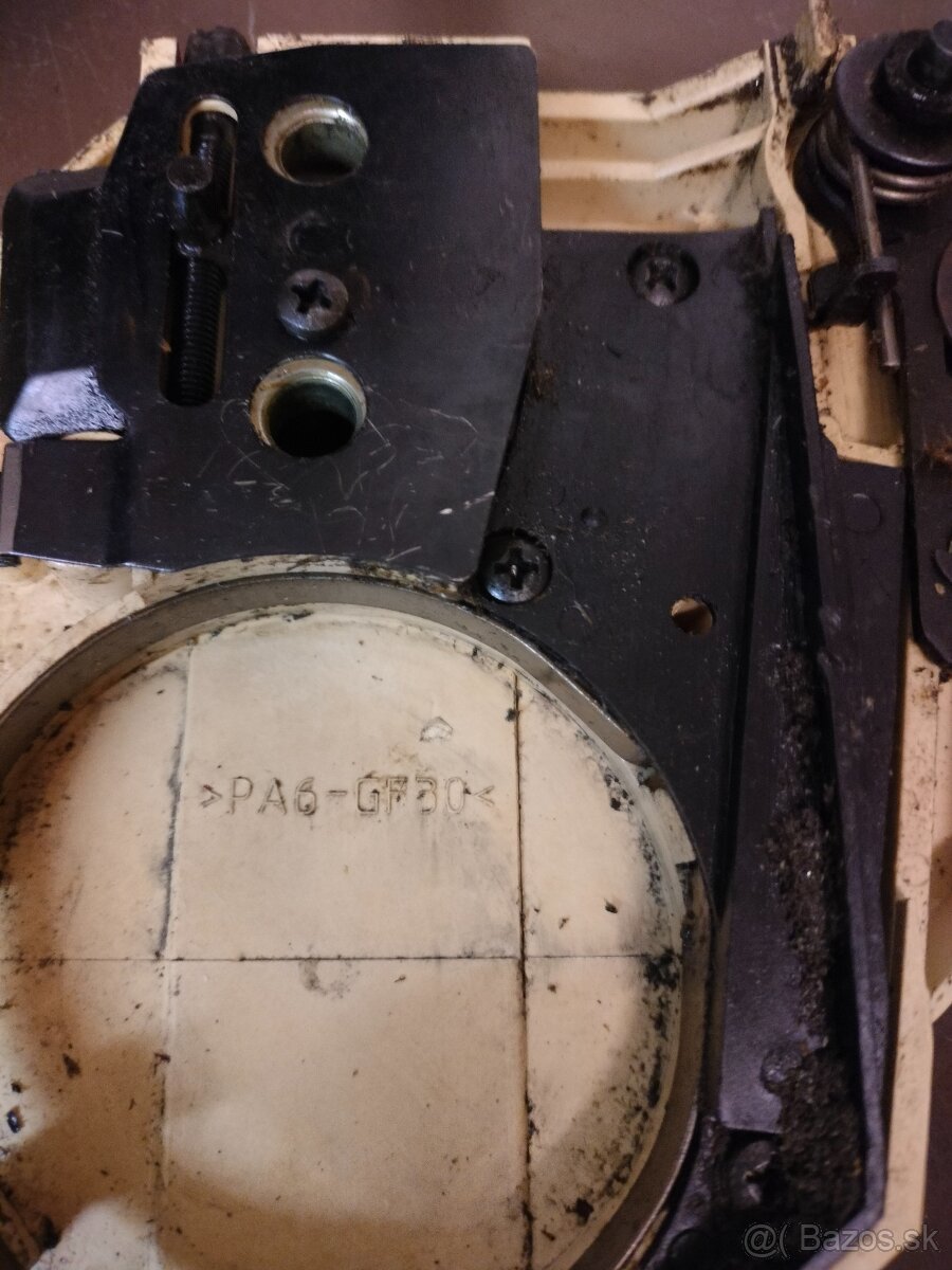 Prodám čínskou motorovou pilu - 14