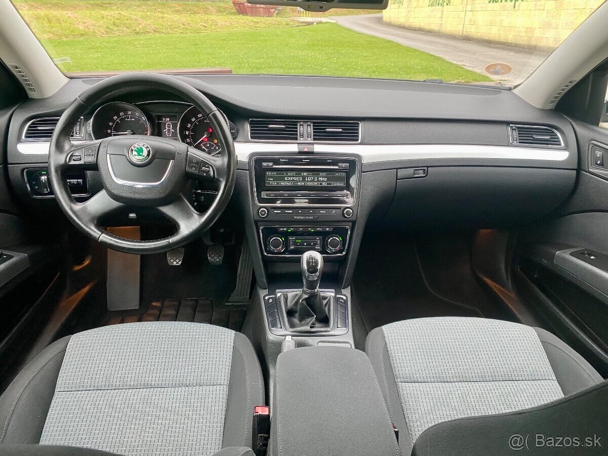 ŠKODA SUPERB 2 1.9 TDI 77Kw BEZ DPF - 14