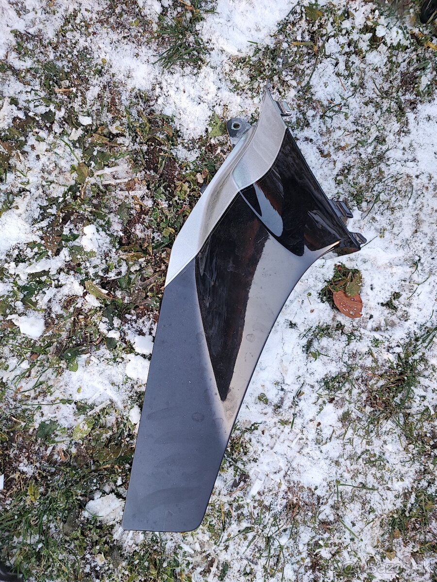 Honda Cbr 600 rr kapotáž pc37 05/06 smerovky, páčka original - 14