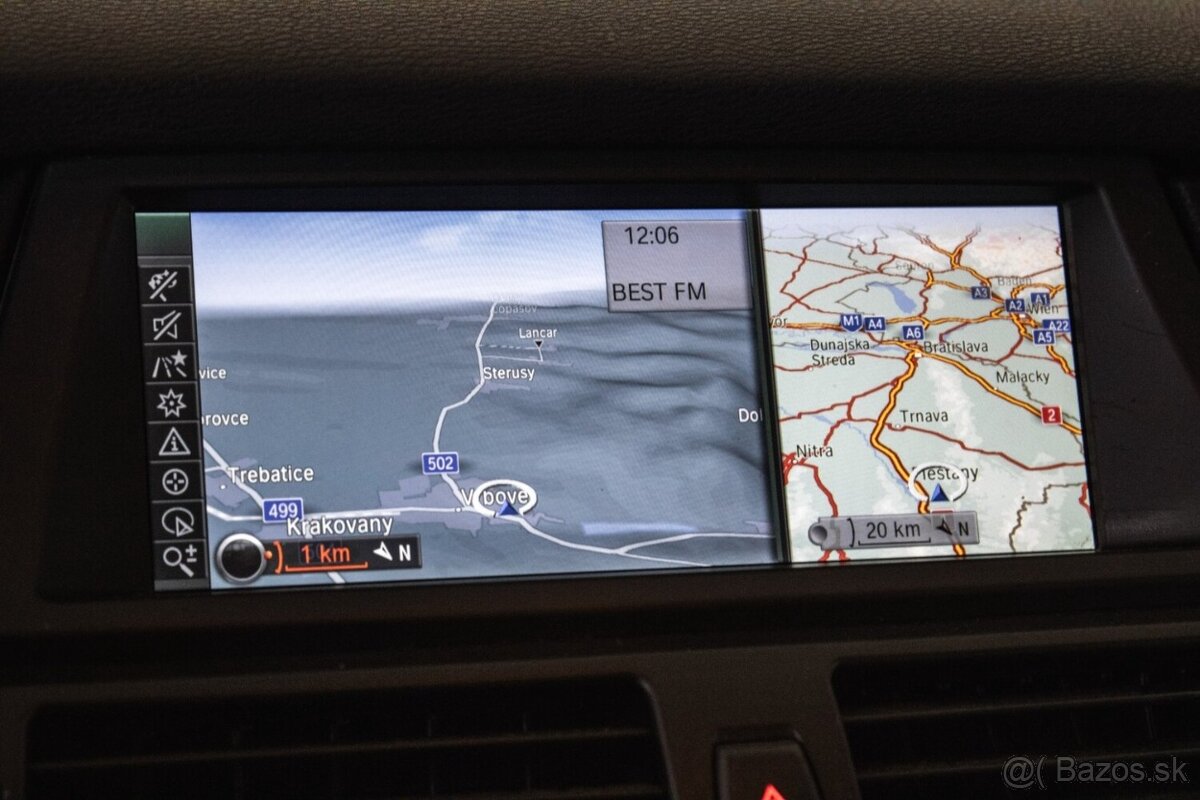 BMW X6 xDrive 35i - 14