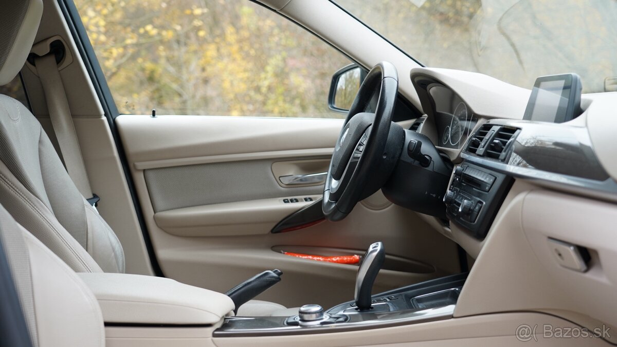 BMW 318d Touring F31 - znížená cena - 14
