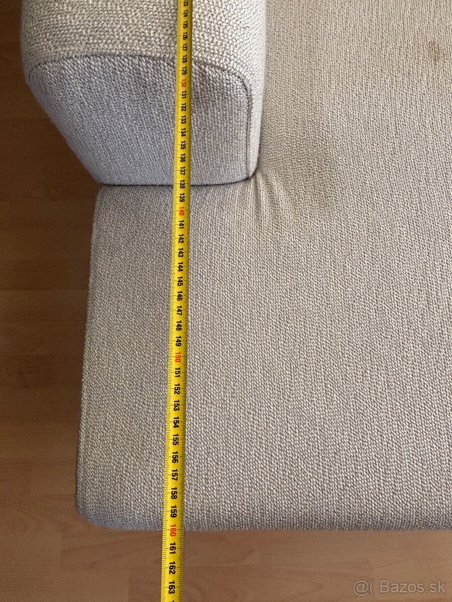 Gauč - sedacia súprava v tvare U - 14