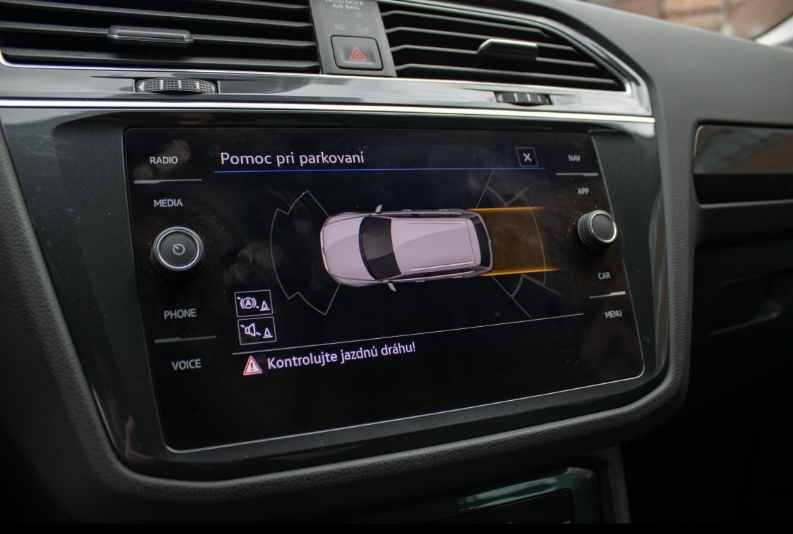 Volkswagen Tiguan 1.5 TSI 110 kW – automat DSG - 14