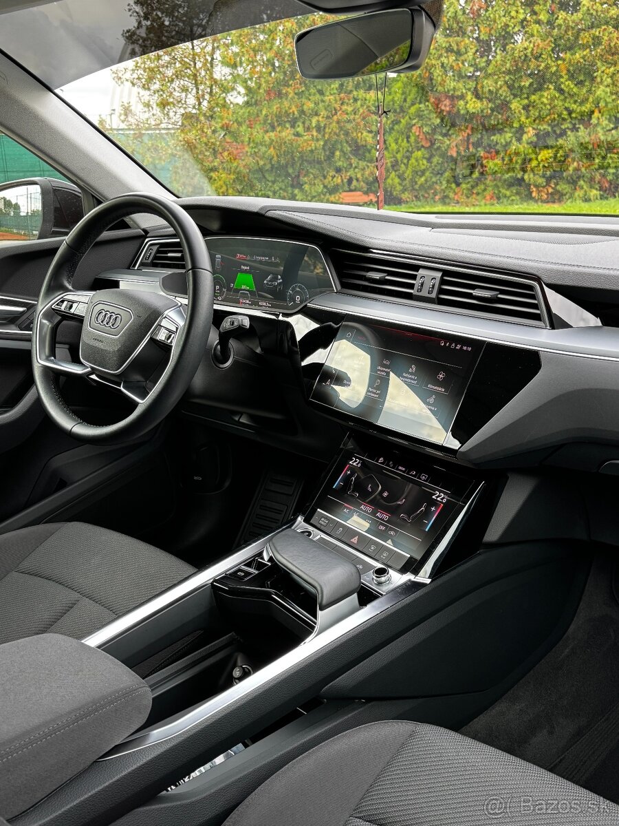 Audi E-tron e-tron 55 Quattro - 14