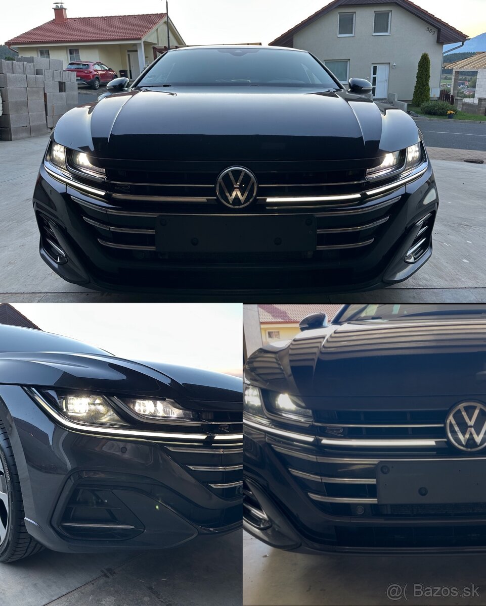 VW ARTEON SB 2022 110KW R-LINE - 14