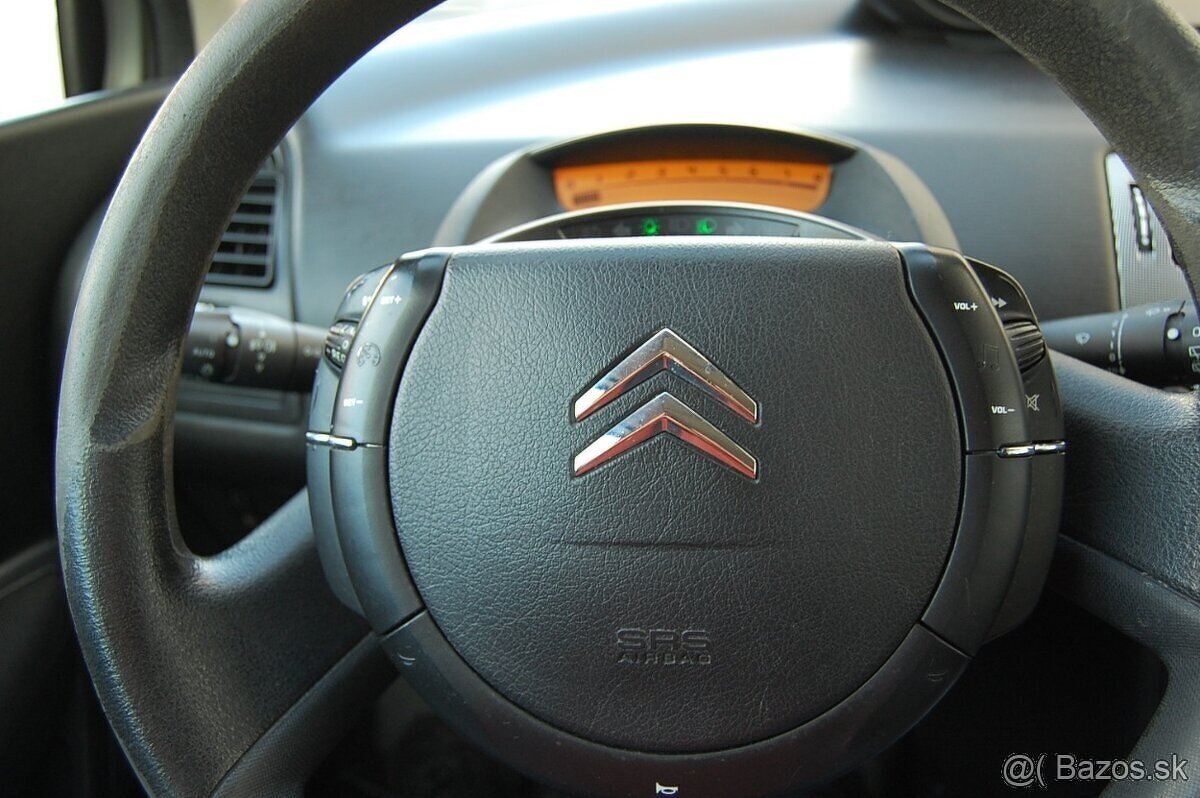 Citroën C4 1.6 benzín 80kW/110k. - 14