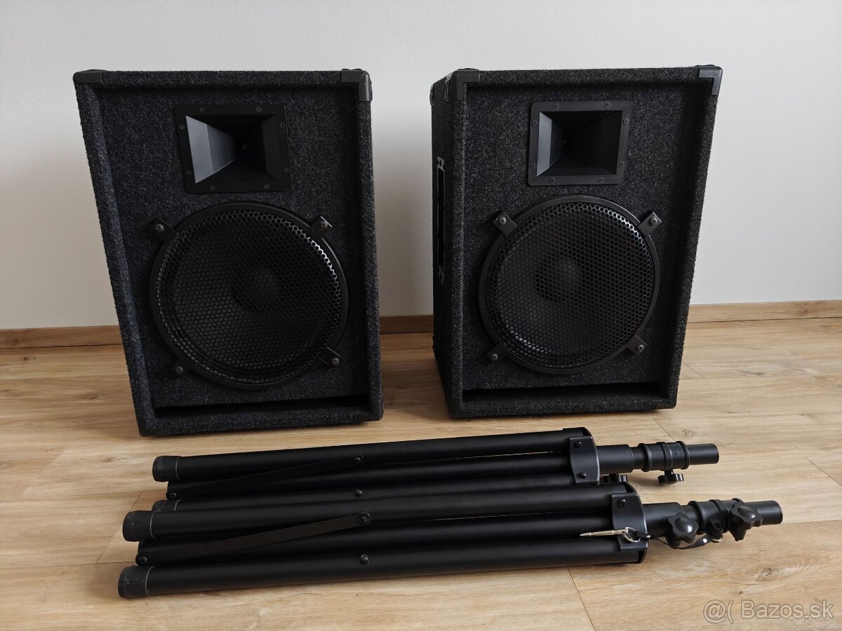 Predám kompletnú hudobnú aparatúru - 14