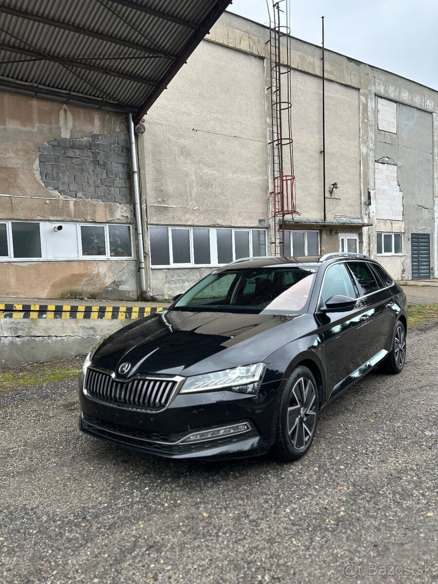 Škoda superb 3 Fl combi 2.0 TDi 110 kw DSG - 14