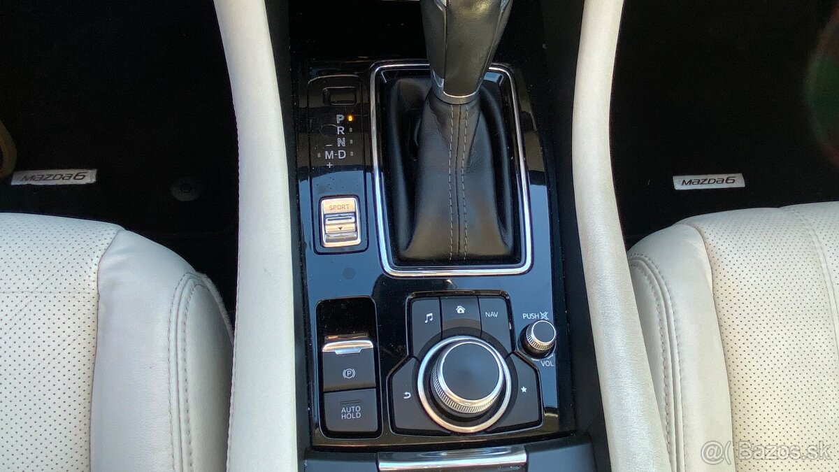 Predam Mazdu 6 2.5 Skyactive G194 Revolution TOP AT/6 LPG - 14