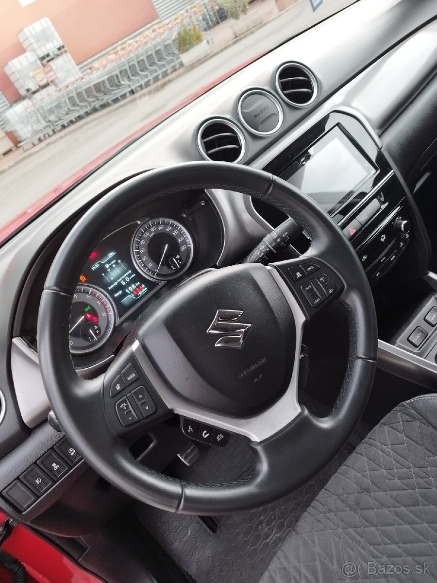suzuki vitara 1.4 -13573-Km 2024 - 14