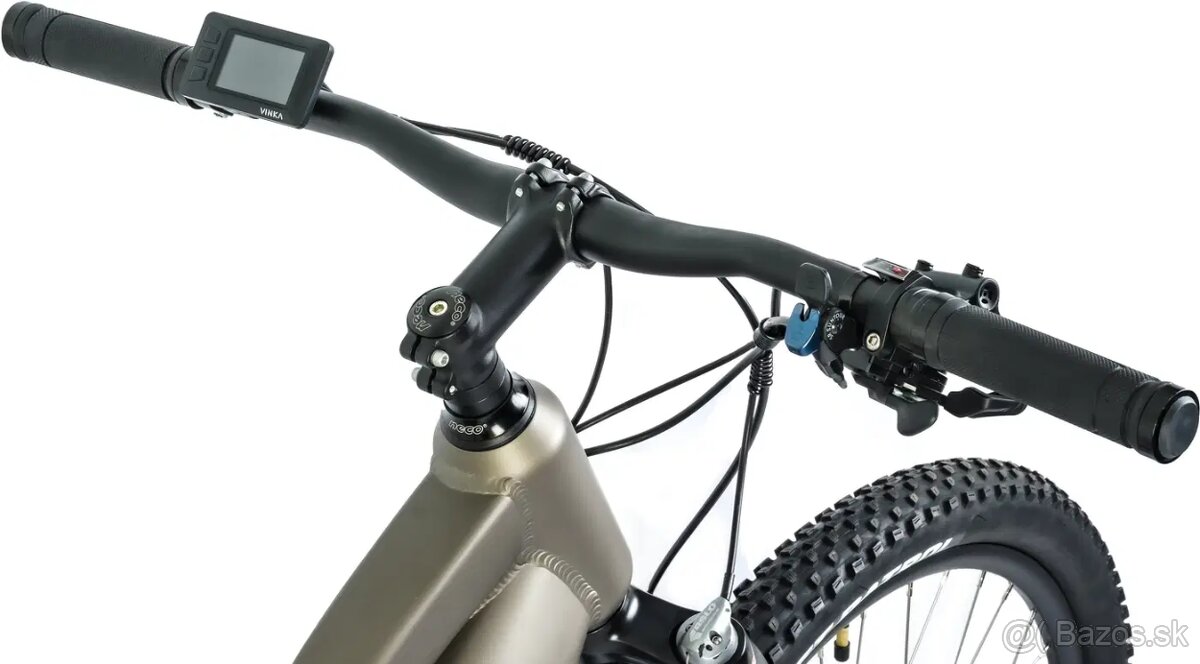 Elektricky bicykel Ratikon EHT 9.2 19” L - 14