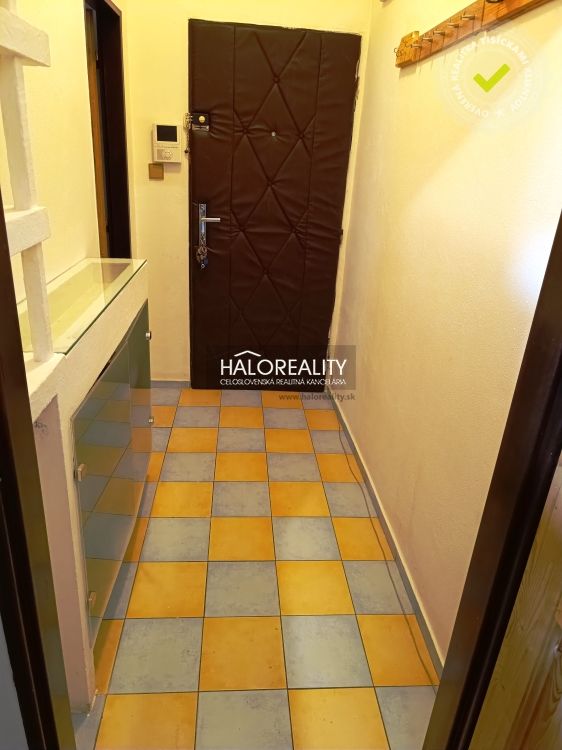 HALO reality - Predaj, dvojizbový byt Krompachy, Maurerova - - 14