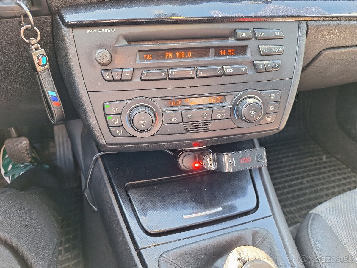 Vymenim bmw E 87 118 D 2005 r - 14