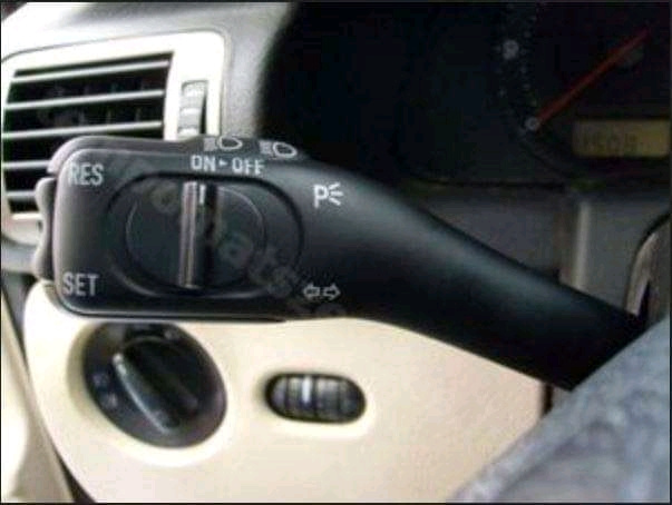 Predám TEMPOMAT a kabeláž - ŠKODA / VOLKSWAGEN / AUDI / SEAT - 14