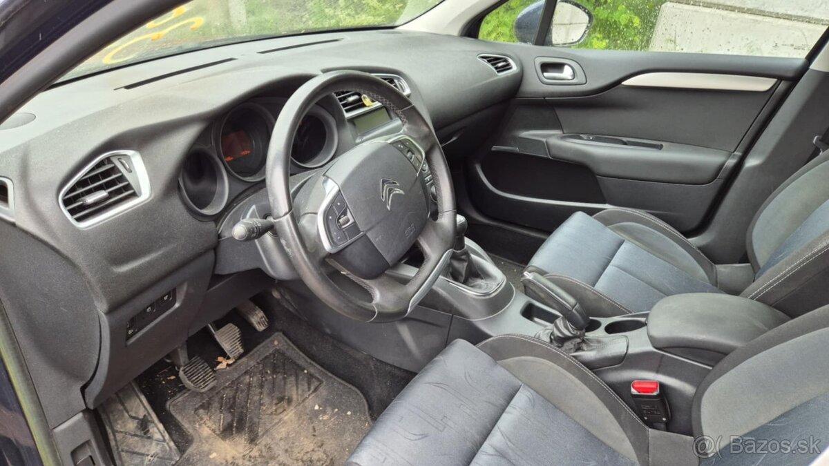 Citroen C4 1,6HDI 68kw kód motora: 9H06 - 14