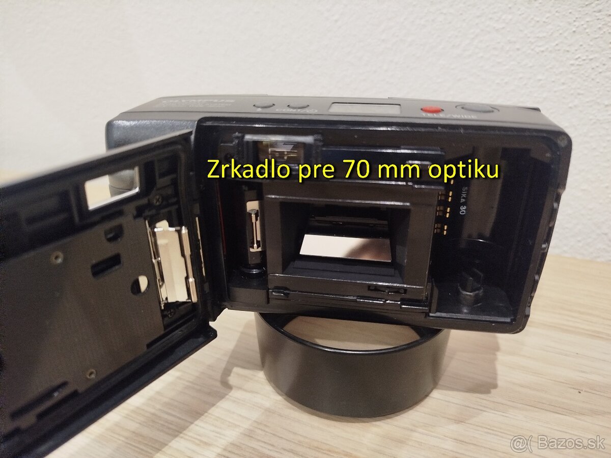 OLYMPUS AF-1 TWIN QUARTZDATE - 14