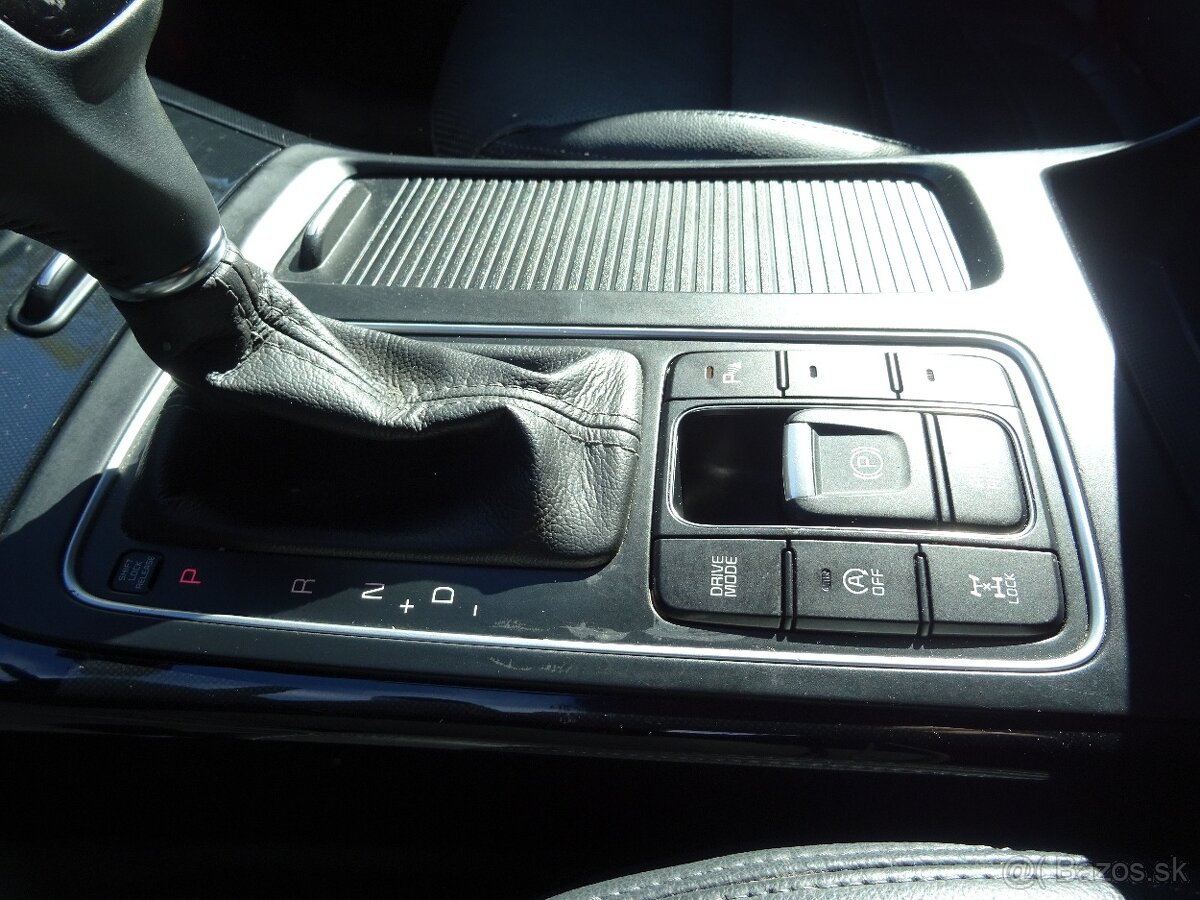 Sorento CRDi 4x4 - 14