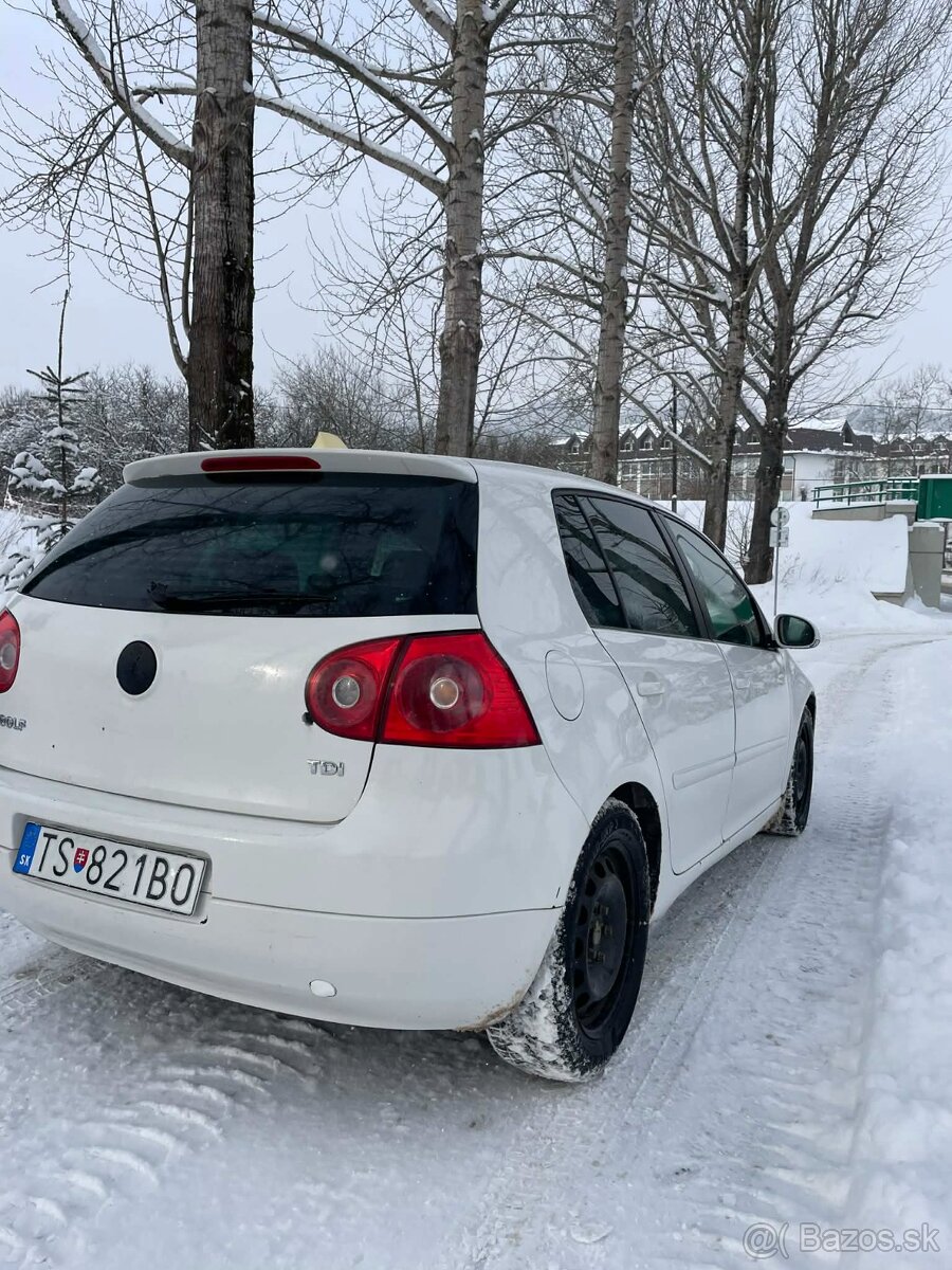 Predam golf5 1.9 tdi 77kw - 14