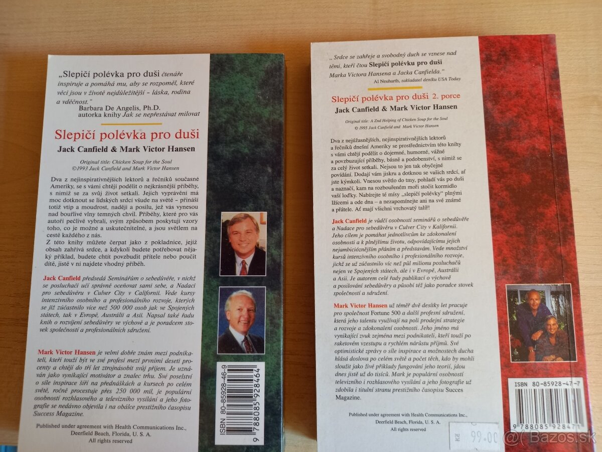 Akčné figúrky a knihy Homeopatia a ďalšie tituly - 14