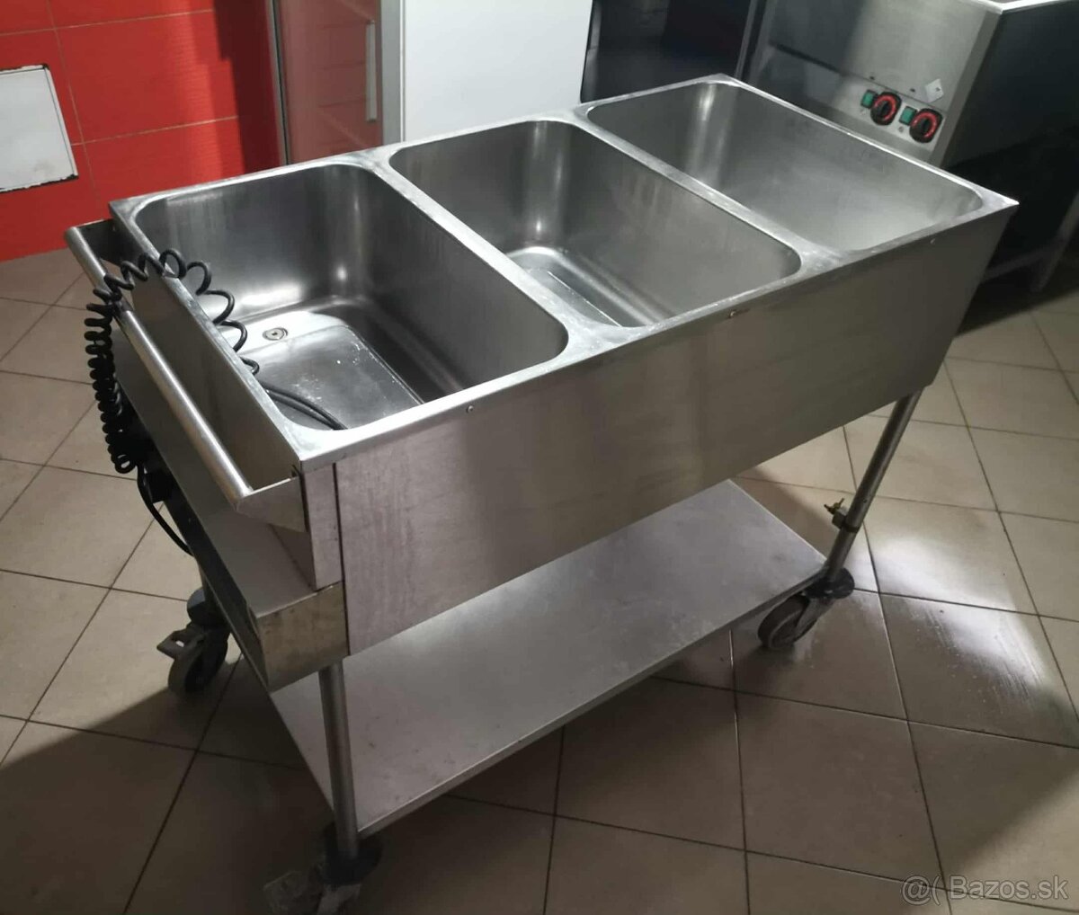 PREDAM PROFESIONÁLNE GASTRO ZARIADENIE - 14