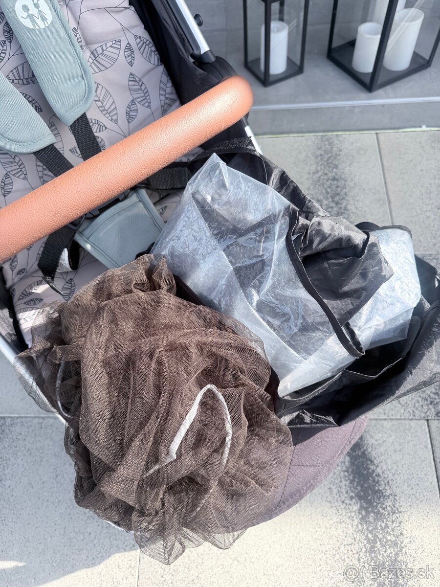 Športový kočík Petite Mars ROYAL - 14