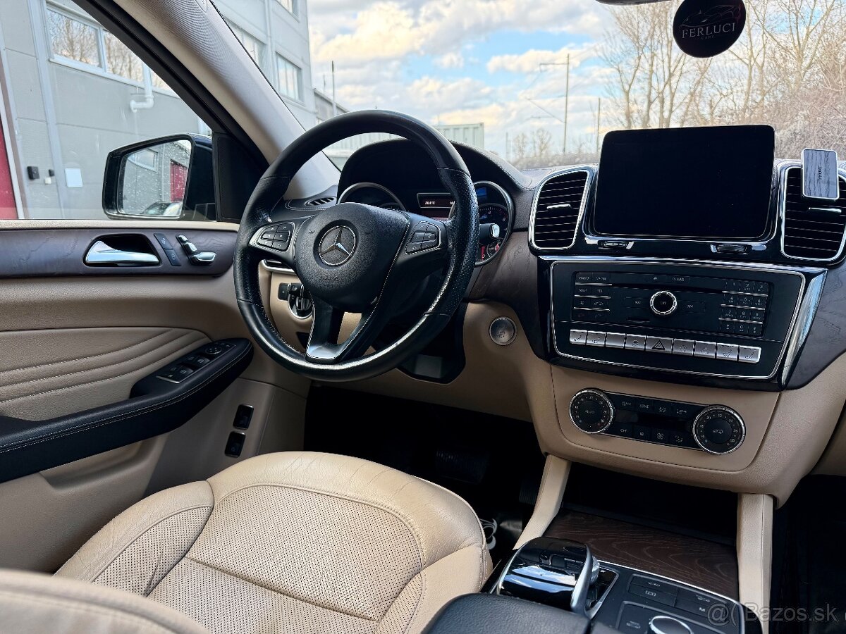 Mercedes-BENZ GLE 350d Coupe - 14