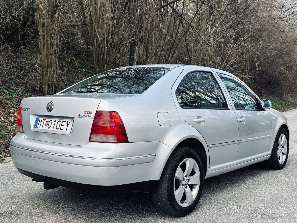 Volkswagen Bora 1.9 TDI 96KW 4Motion - 14