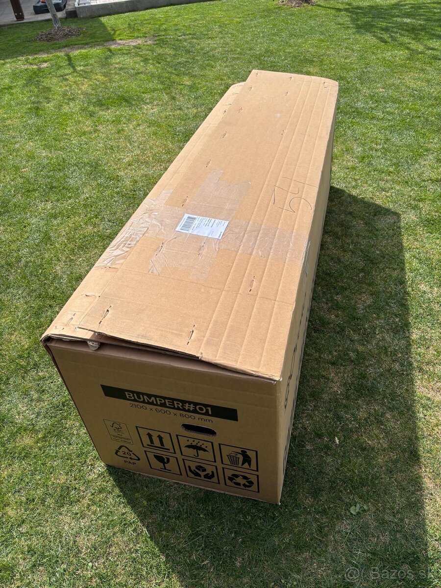 Predny naraznik s dennymi svetlami pre VW e-golf - 14