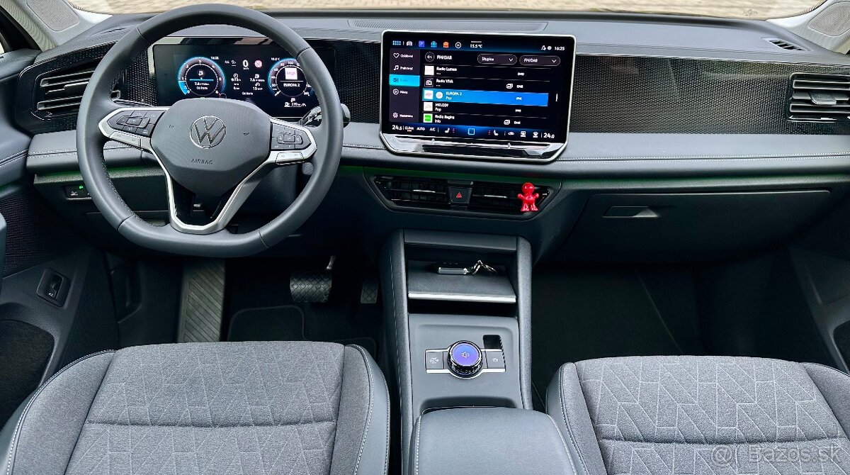 VW Tiguan Life 2.0 TDI DSG - 14