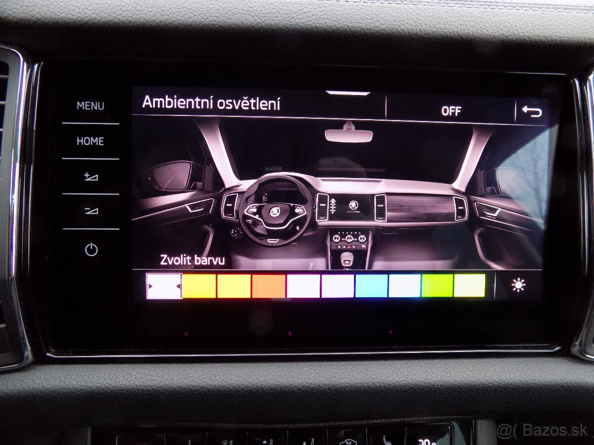 Škoda Kodiaq 2.0TDI/4x4/DSG/Full-LED/NAVI/ - 14