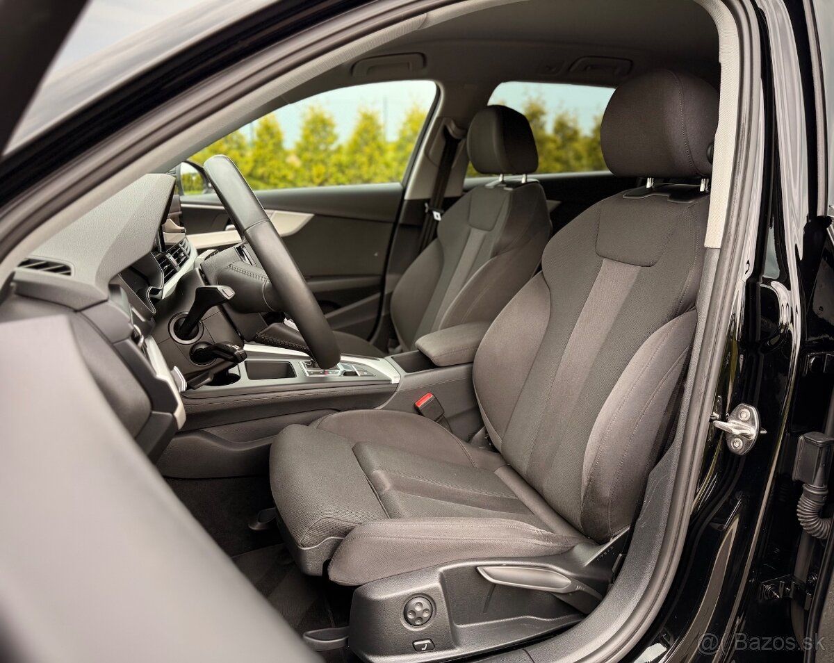 Audi A4 Avant 40 TFSI -140kw -ODPOČET DPH -2020-AUTOMAT - 14