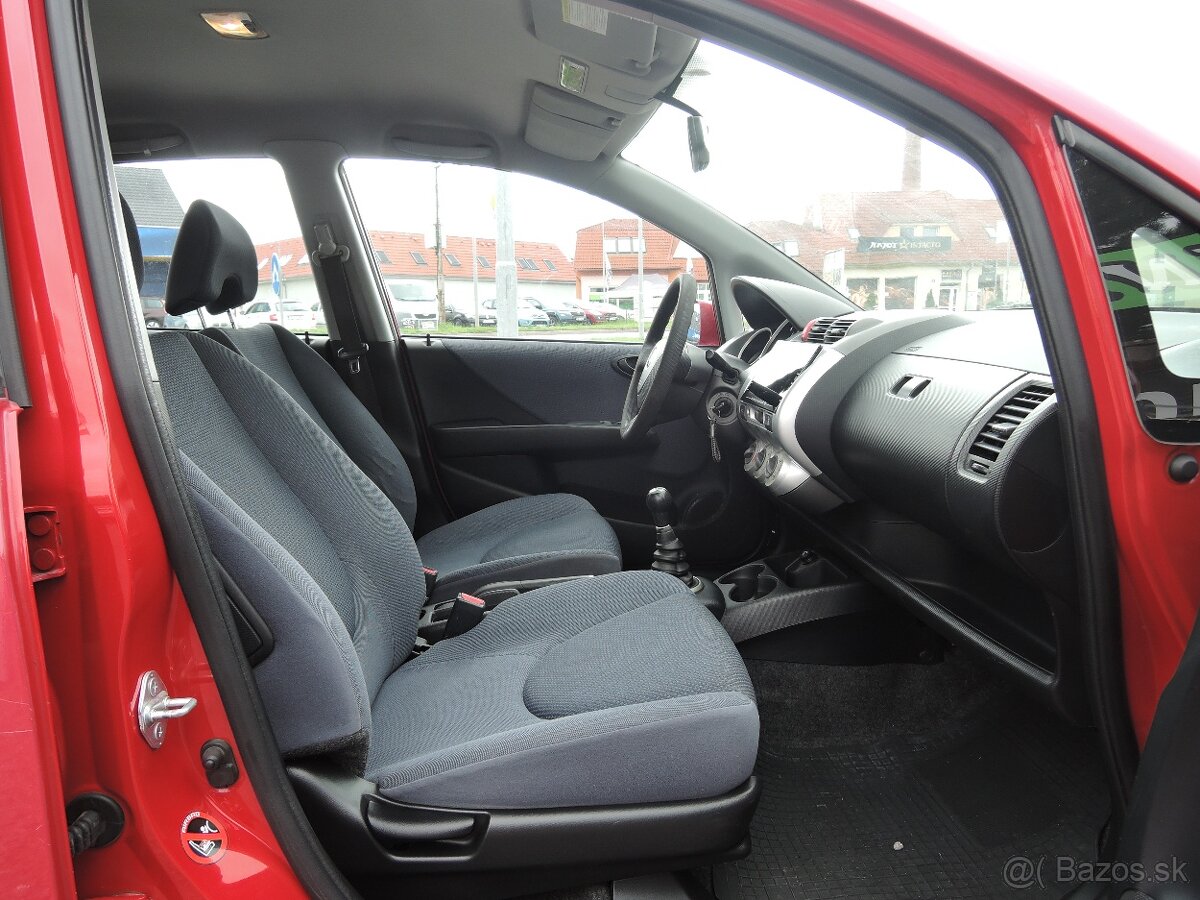 Honda Jazz 1,25i Live Klima Android 143tkm 2005 - 14