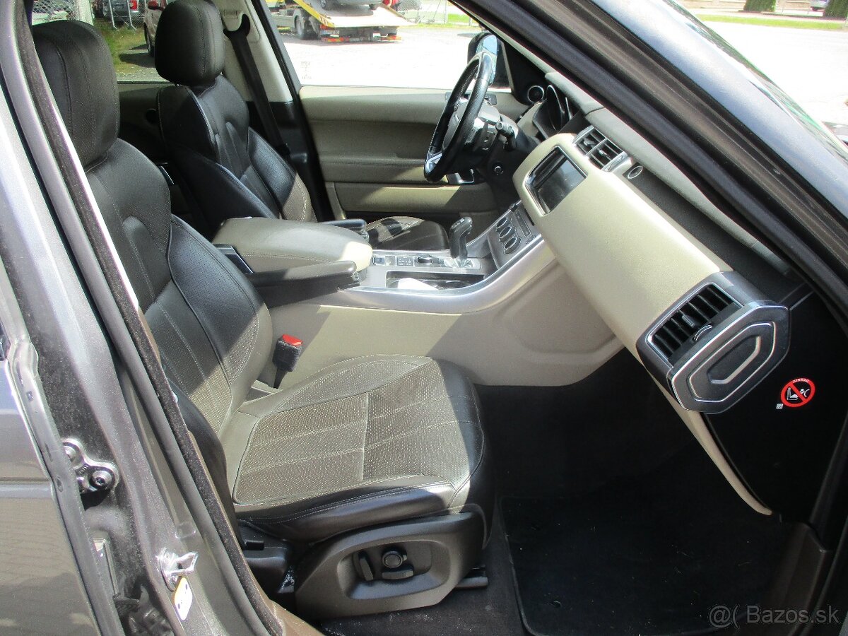 Land Rover Range Rover Sport SDV6 HSE AWD PAN 2015 - 14